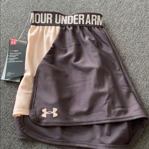 Medium UA Running Shorts NWT